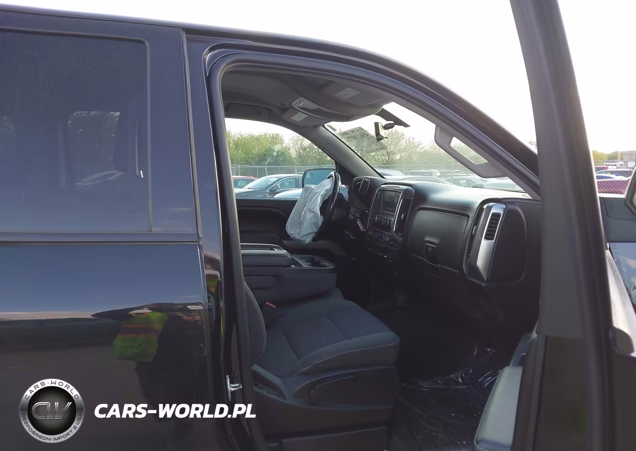 2016 Chevrolet Silverado 1500 2Lt VIN:1GCVKREC6GZ316550 - 5