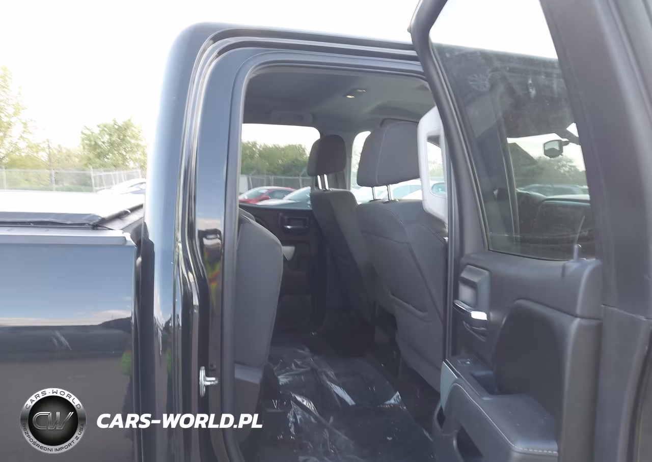 2016 Chevrolet Silverado 1500 2Lt VIN:1GCVKREC6GZ316550 - 8