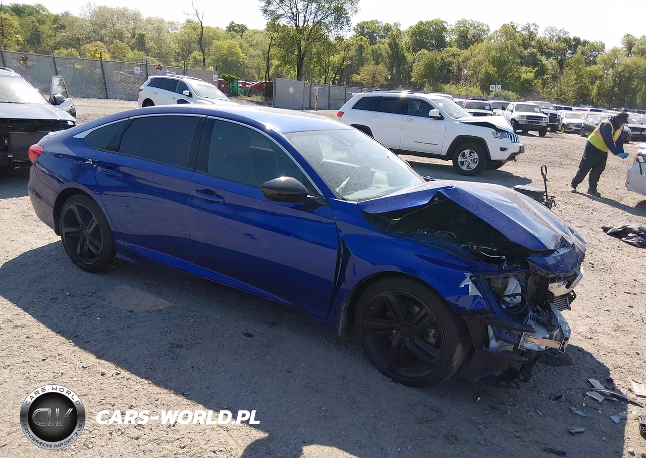 2022 Honda Accord Sport – zdjęcie 1 z 19