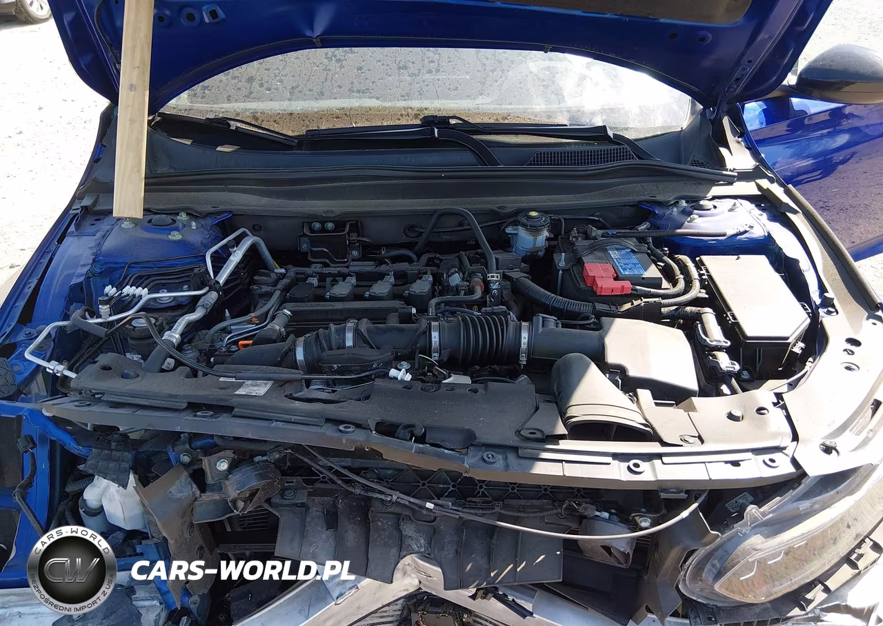 2022 Honda Accord Sport VIN:1HGCV1F30NA019284 - 10