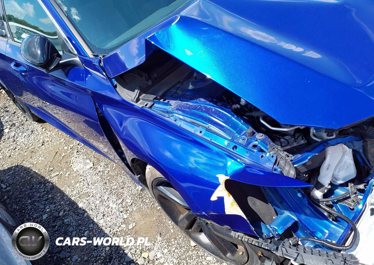 2022 Honda Accord Sport VIN:1HGCV1F30NA019284 - 19