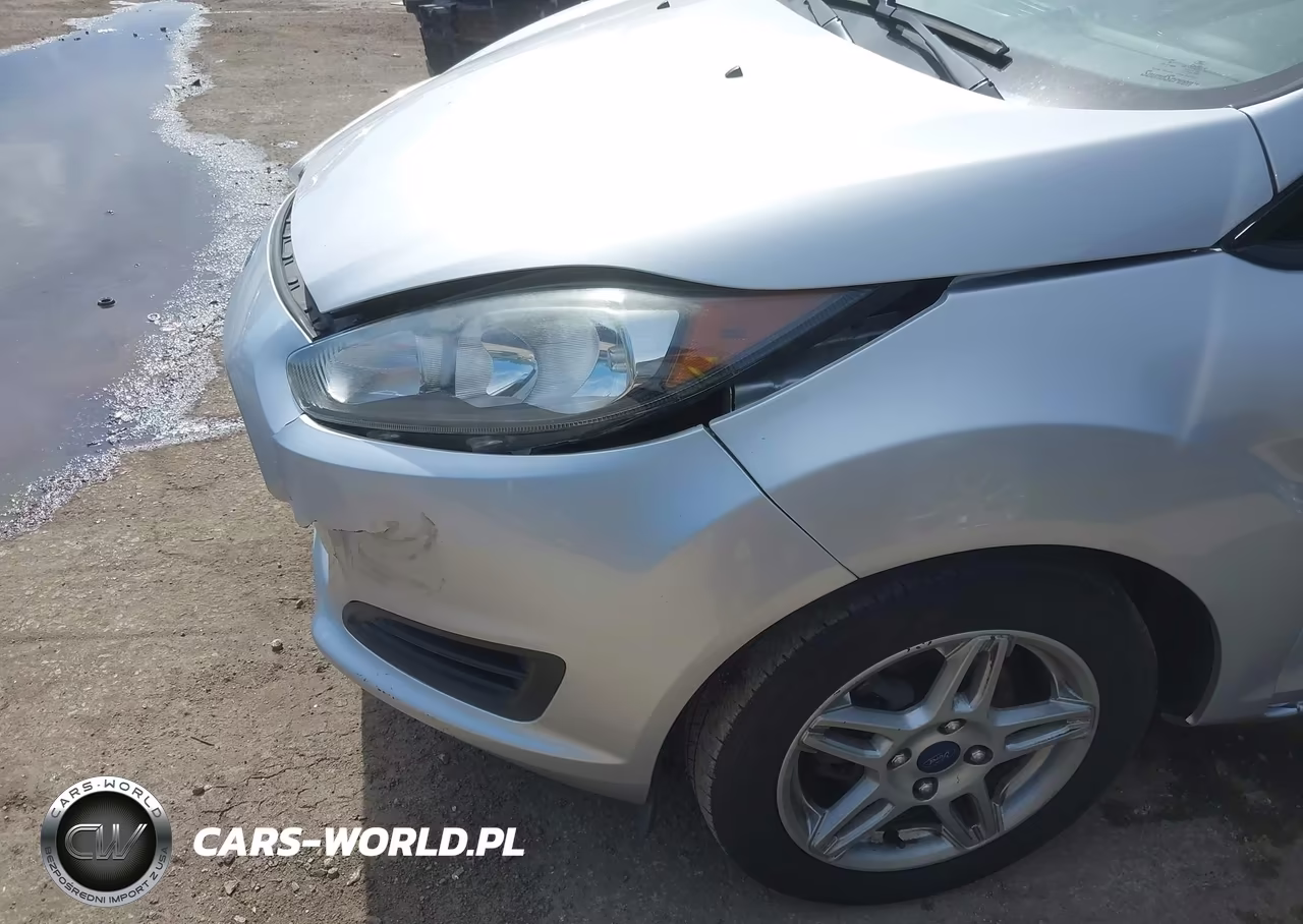 2017 Ford Fiesta Se VIN:3FADP4EJ3HM115373 - 18