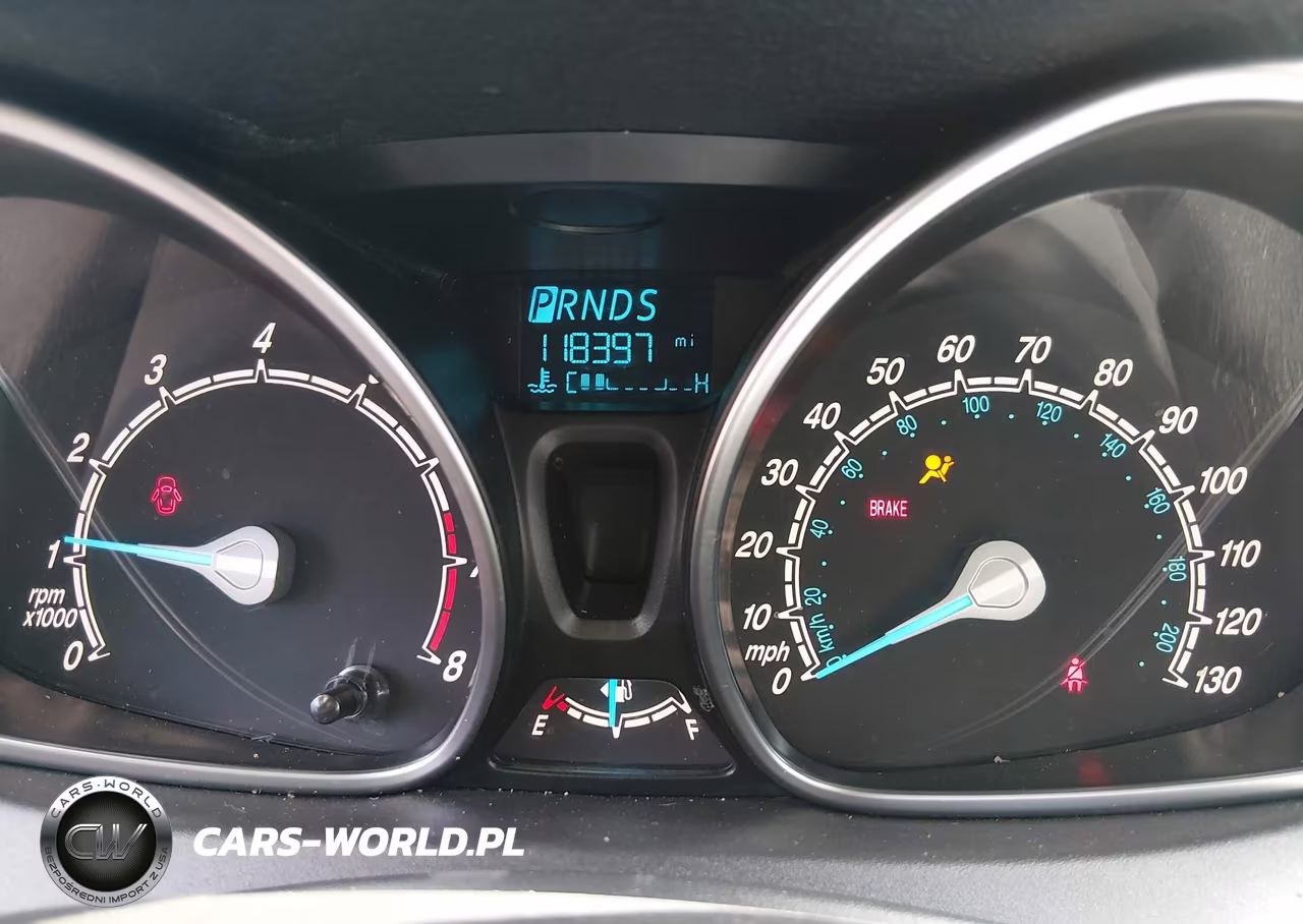 2017 Ford Fiesta Se VIN:3FADP4EJ3HM115373 - 7