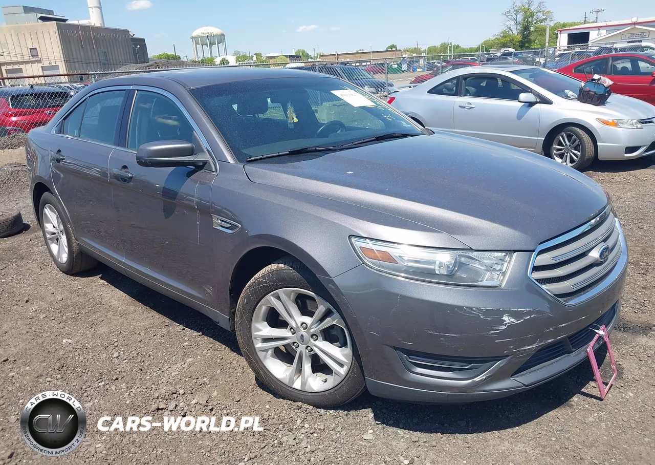 2013 Ford Taurus Sel – zdjęcie 1 z 16