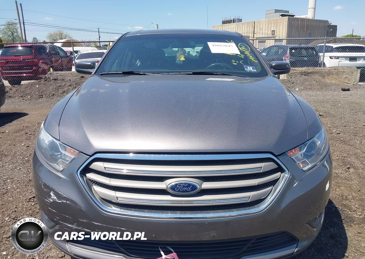 2013 Ford Taurus Sel VIN:1FAHP2E80DG165672 - 12