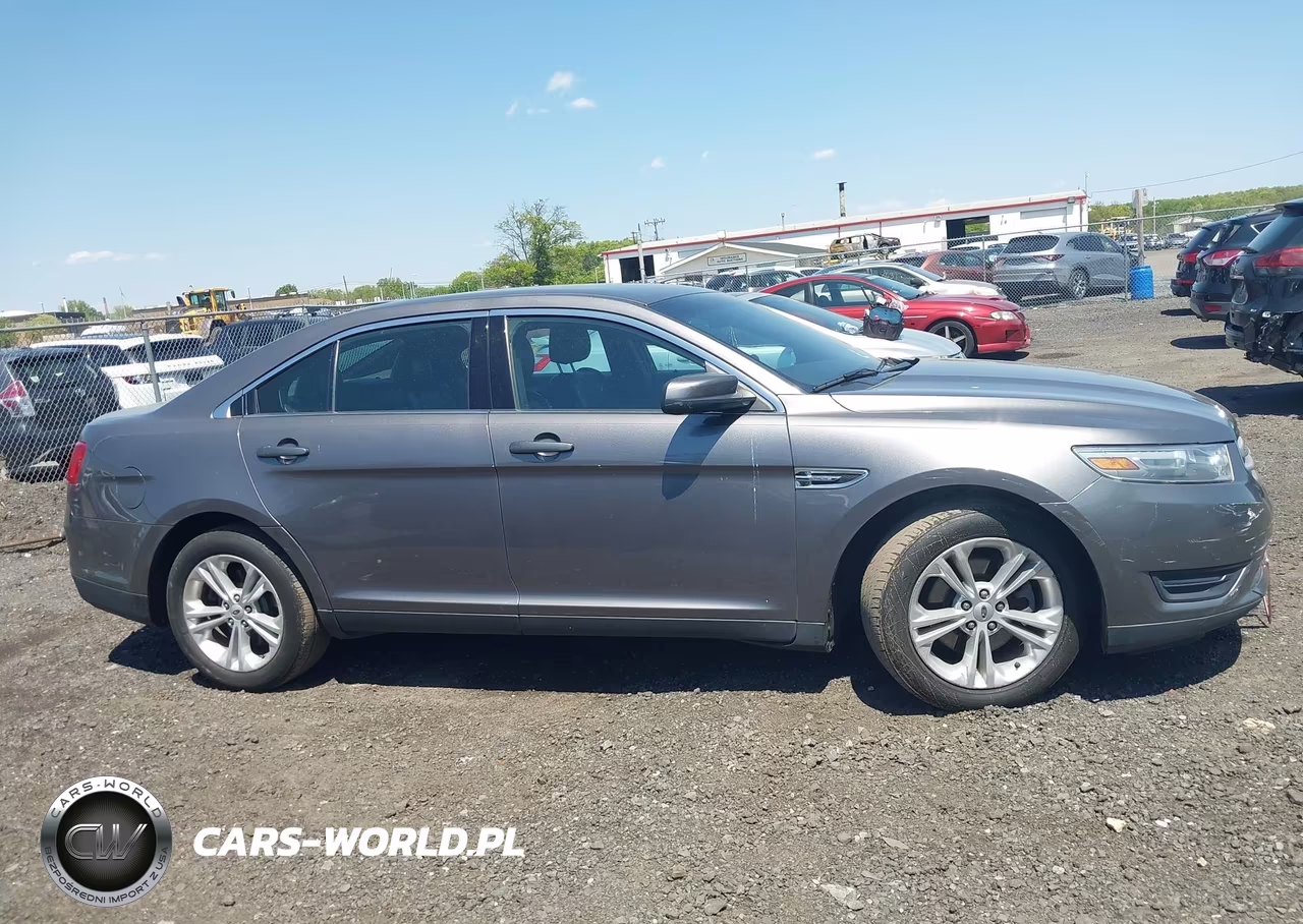2013 Ford Taurus Sel VIN:1FAHP2E80DG165672 - 13