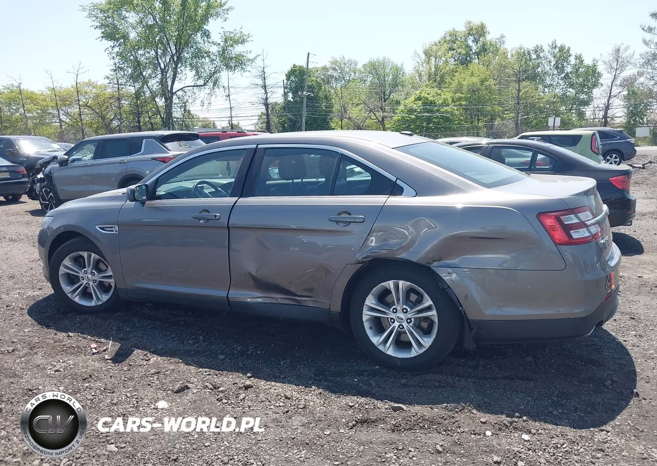 2013 Ford Taurus Sel VIN:1FAHP2E80DG165672 - 14