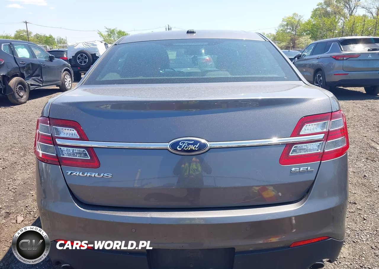 2013 Ford Taurus Sel VIN:1FAHP2E80DG165672 - 16