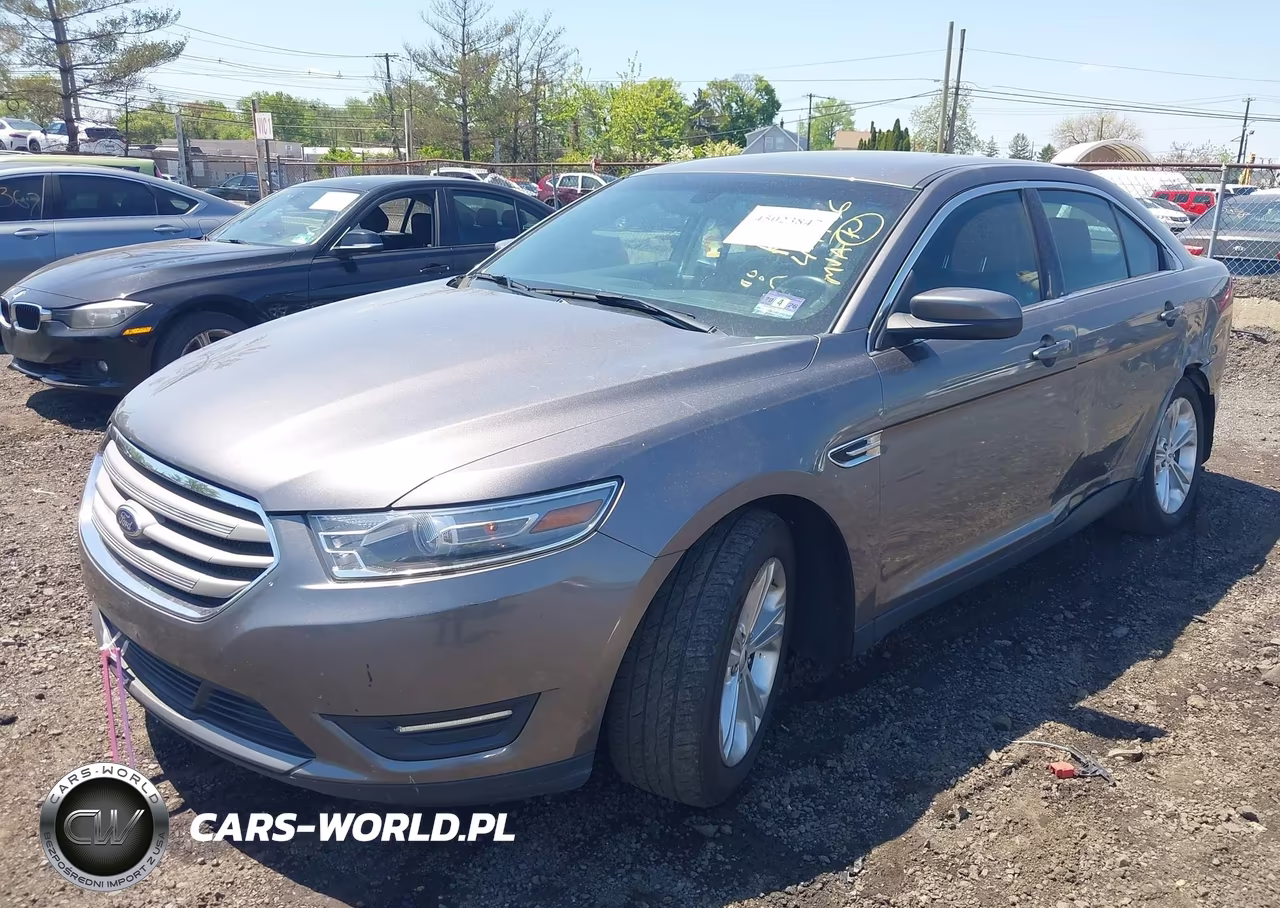 2013 Ford Taurus Sel VIN:1FAHP2E80DG165672 - 2