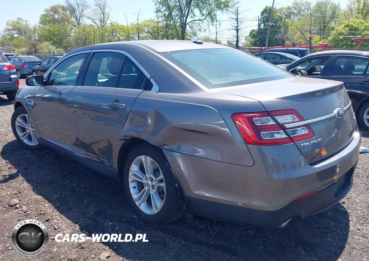 2013 Ford Taurus Sel VIN:1FAHP2E80DG165672 - 6