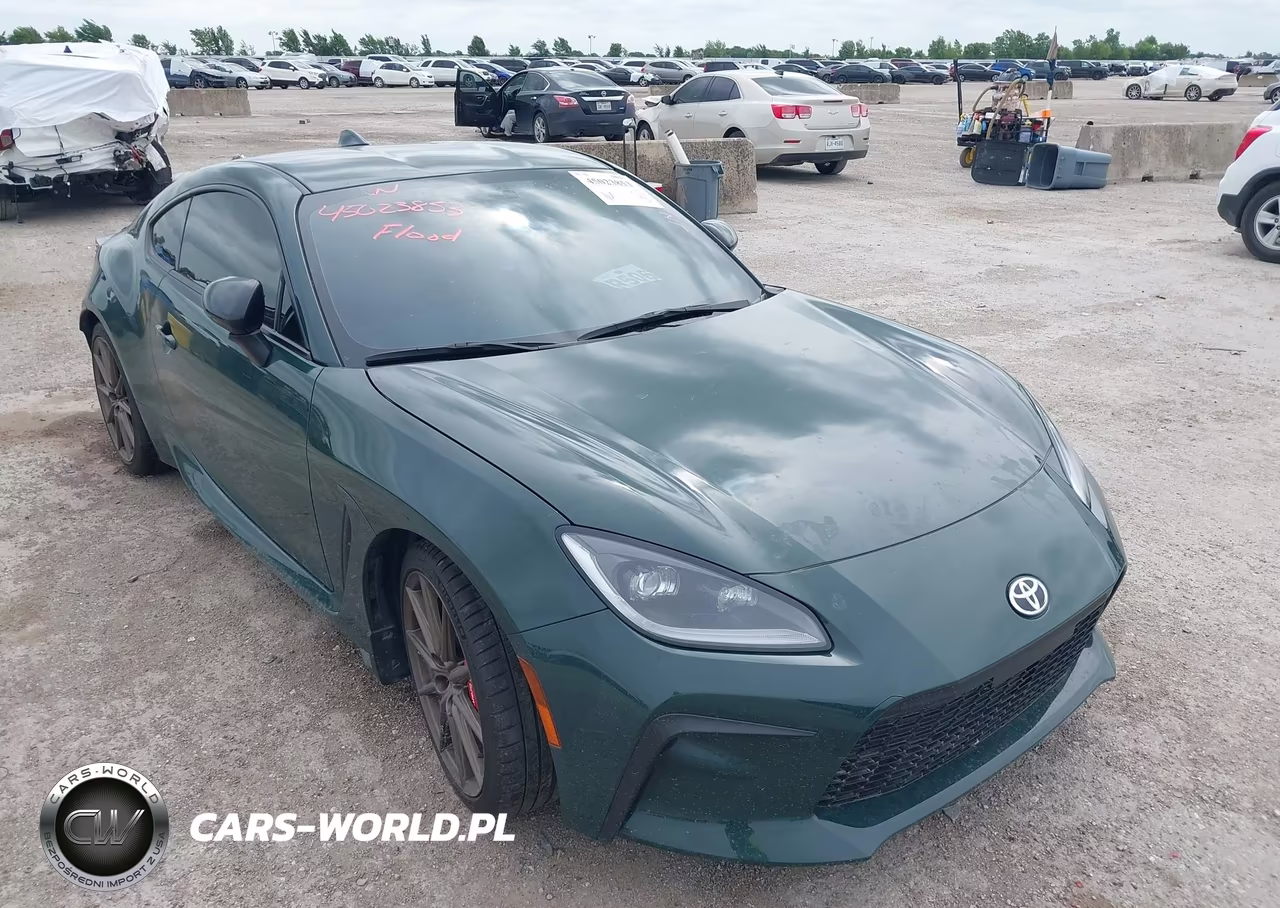 2025 Toyota Gr86 Hakone Edition – zdjęcie 1 z 11