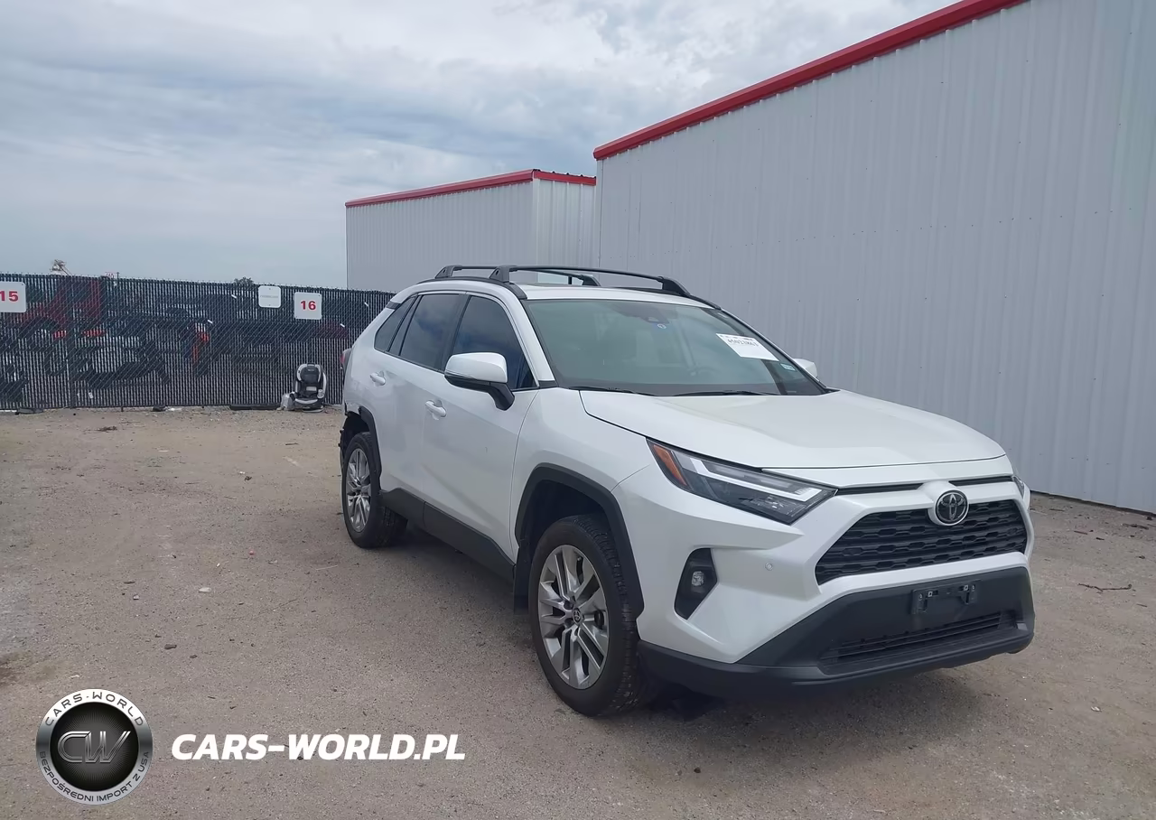 2024 Toyota Rav4 Xle Premium – zdjęcie 1 z 16