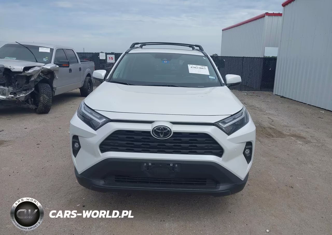 2024 Toyota Rav4 Xle Premium VIN:2T3C1RFV9RW310139 - 12