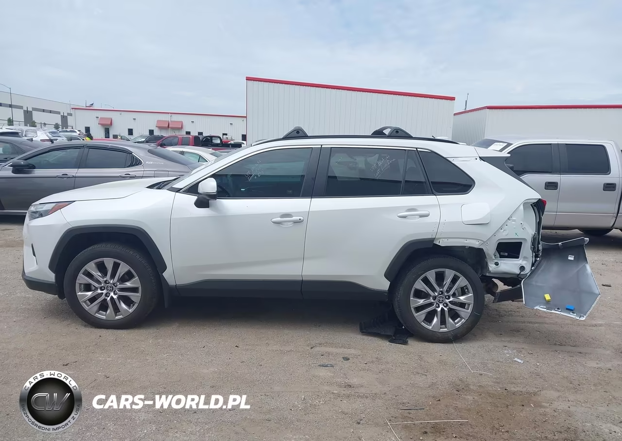 2024 Toyota Rav4 Xle Premium VIN:2T3C1RFV9RW310139 - 14