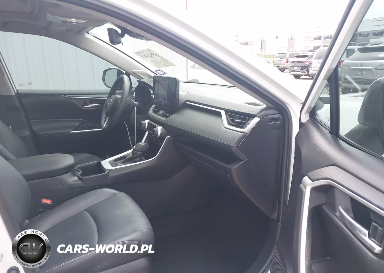 2024 Toyota Rav4 Xle Premium VIN:2T3C1RFV9RW310139 - 5