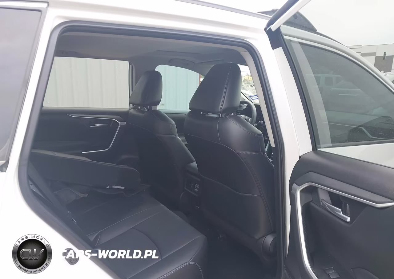2024 Toyota Rav4 Xle Premium VIN:2T3C1RFV9RW310139 - 8