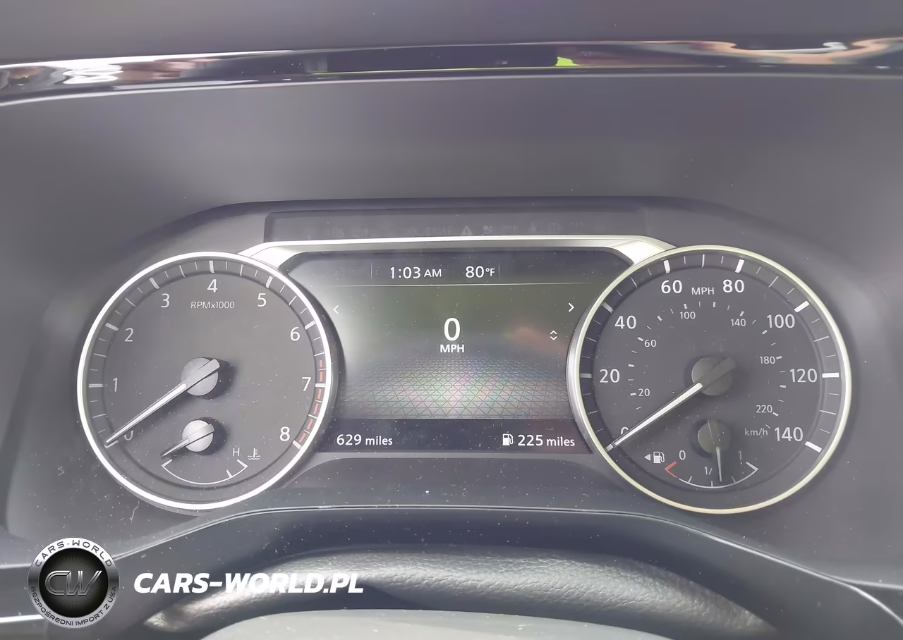 2026 Nissan Pathfinder Sv VIN:5N1DR3BS5TC236245 - 7