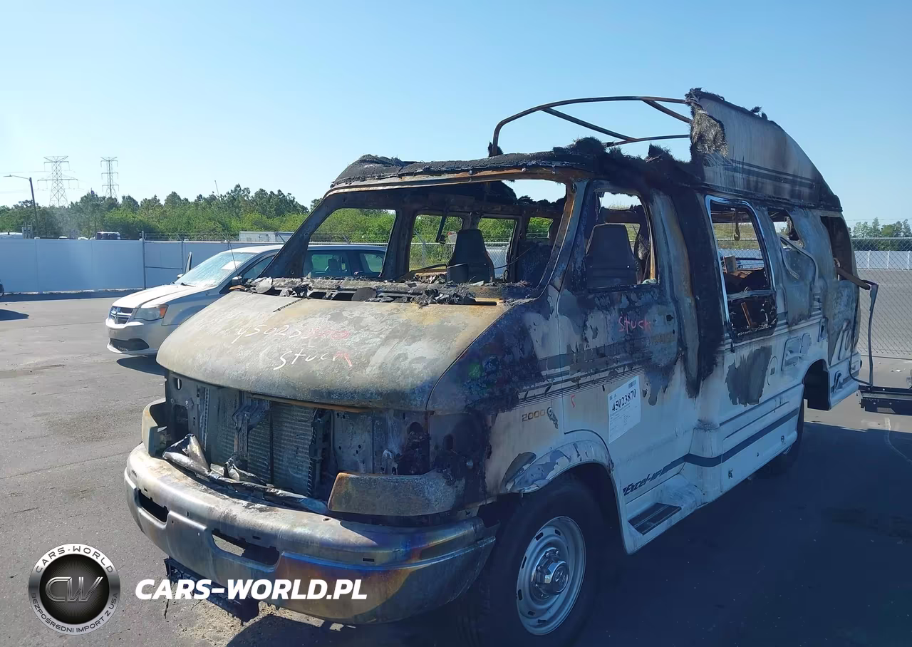 1999 Dodge Ram Van 3500 Commercial-Conversion VIN:2B6LB31Z9XK553619 - 6