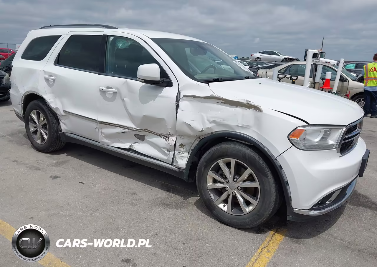 2016 Dodge Durango Limited – zdjęcie 1 z 17