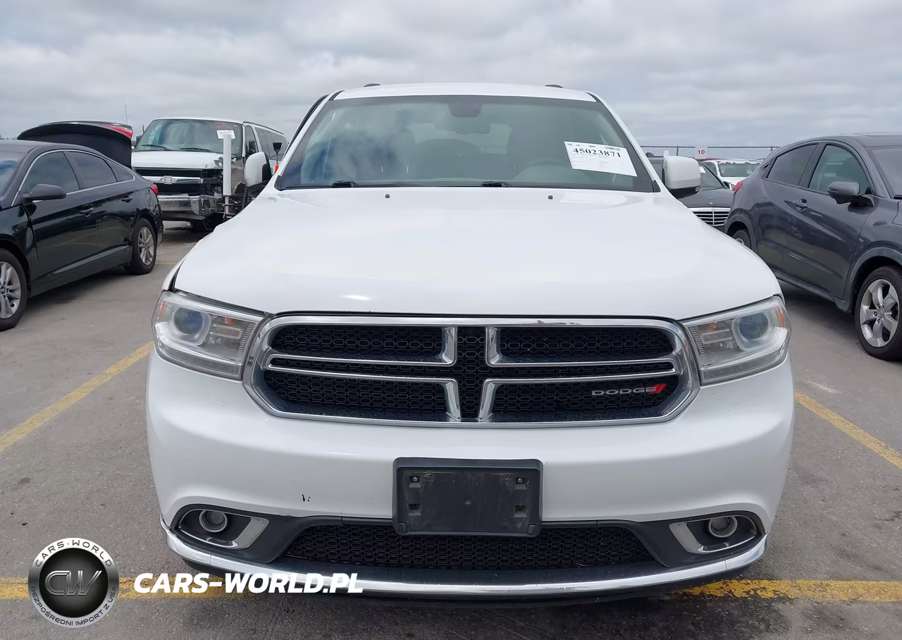 2016 Dodge Durango Limited VIN:1C4RDHDG0GC336516 - 13