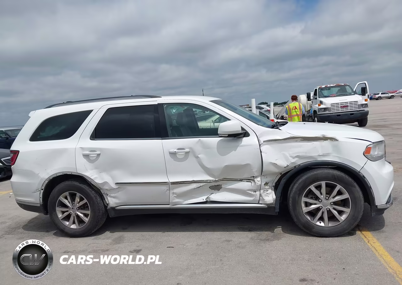 2016 Dodge Durango Limited VIN:1C4RDHDG0GC336516 - 14
