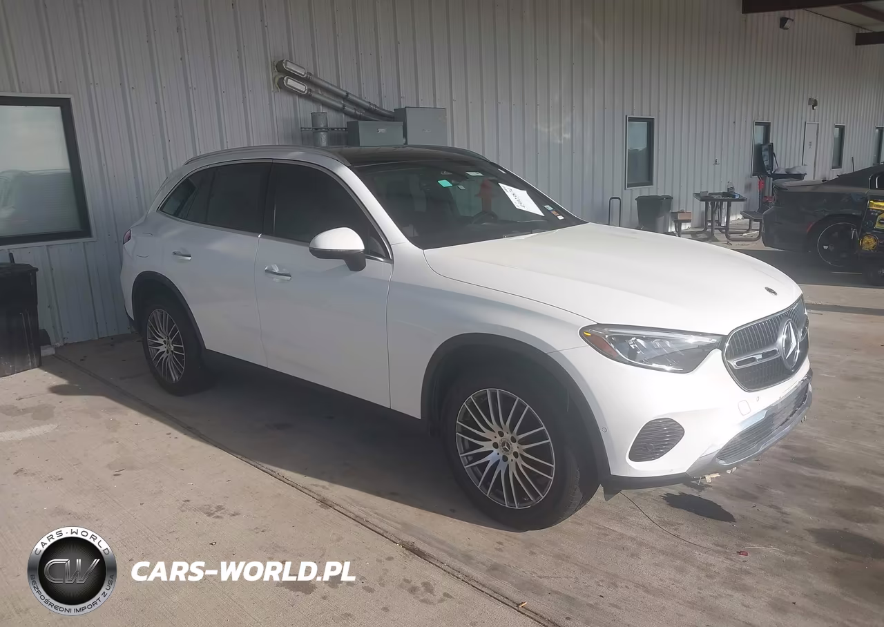2024 Mercedes-Benz Glc 300 Suv