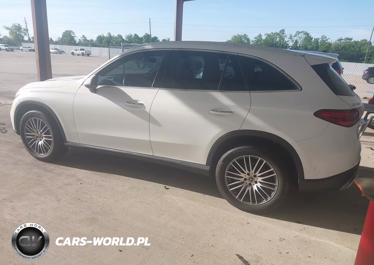 2024 Mercedes-Benz Glc 300 Suv VIN:W1NKM4GBXRF152625 - 3