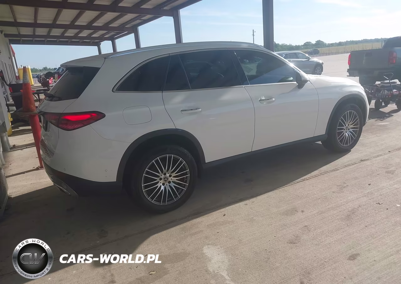 2024 Mercedes-Benz Glc 300 Suv VIN:W1NKM4GBXRF152625 - 4
