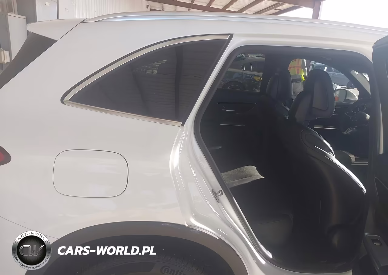 2024 Mercedes-Benz Glc 300 Suv VIN:W1NKM4GBXRF152625 - 8