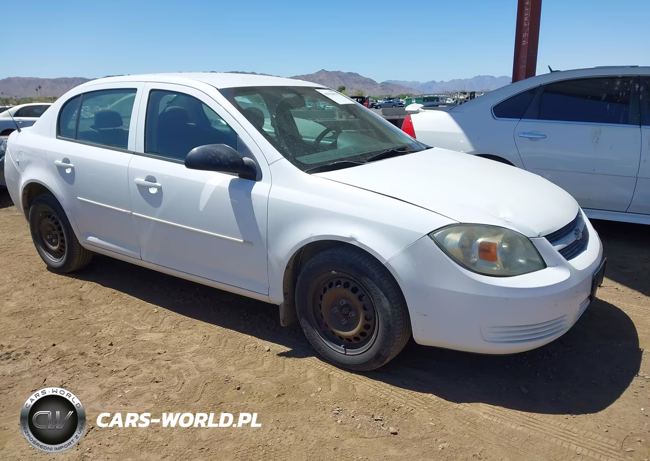 2010 Chevrolet Cobalt Lt