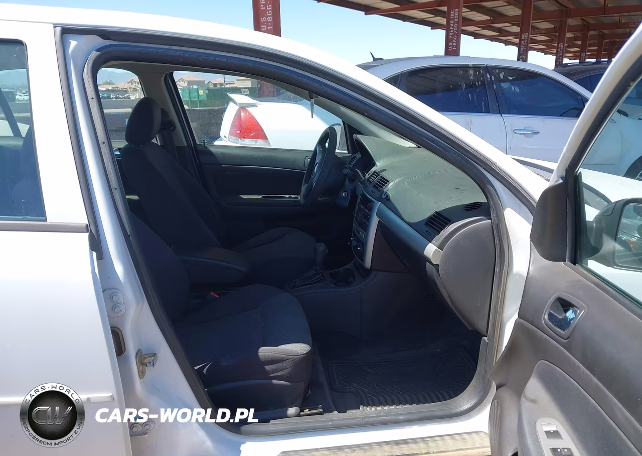 2010 Chevrolet Cobalt Lt VIN:1G1AD5F52A7168734 - 5