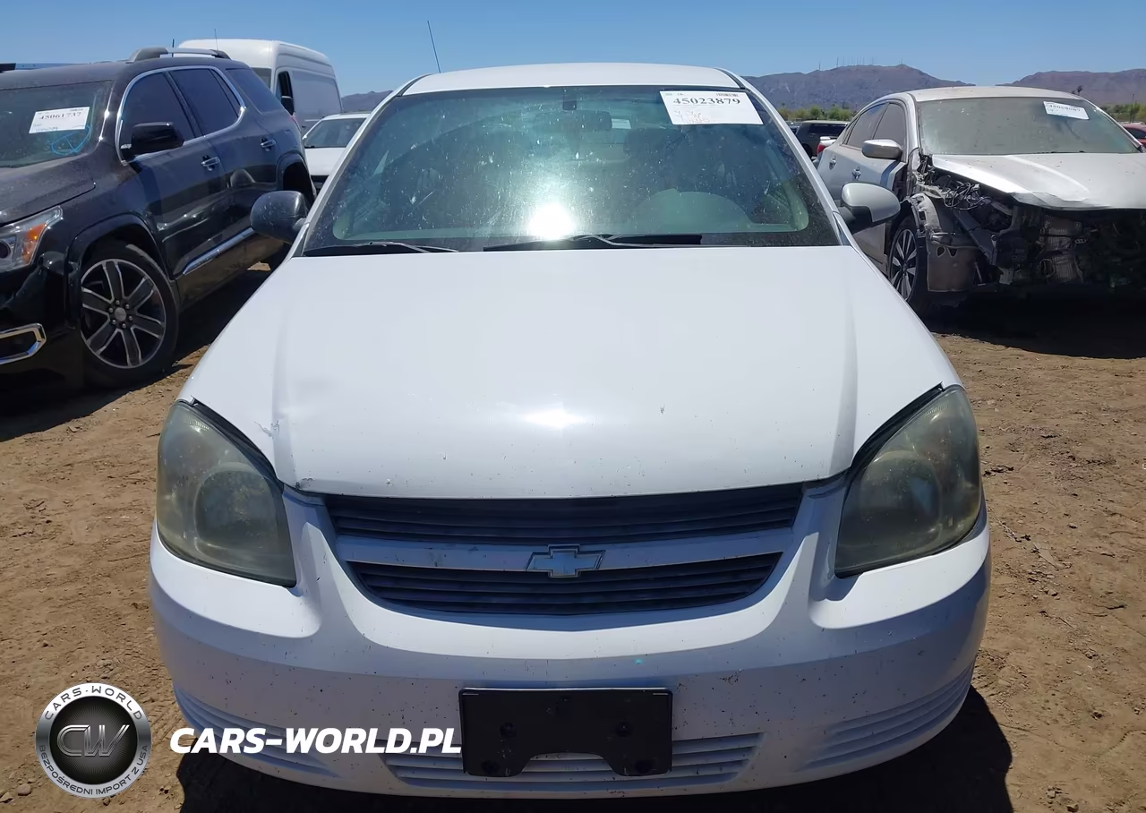 2010 Chevrolet Cobalt Lt VIN:1G1AD5F52A7168734 - 6