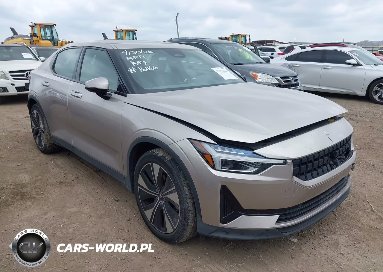 2023 Polestar 2 Long Range Single Motor-Long Range Single Motor Plus – zdjęcie 1 z 16