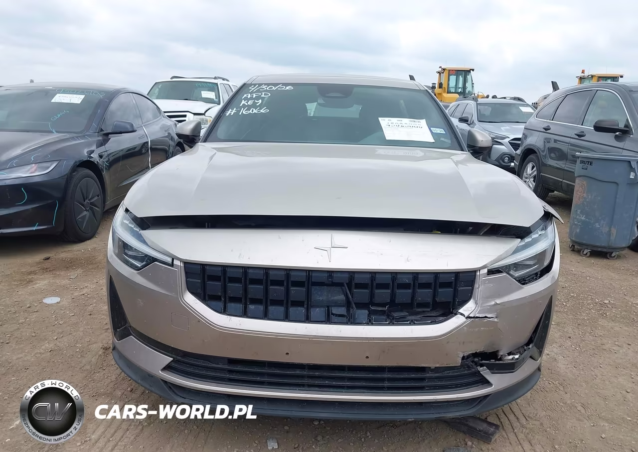 2023 Polestar 2 Long Range Single Motor-Long Range Single Motor Plus VIN:YSMEG3KA5PL116509 - 12
