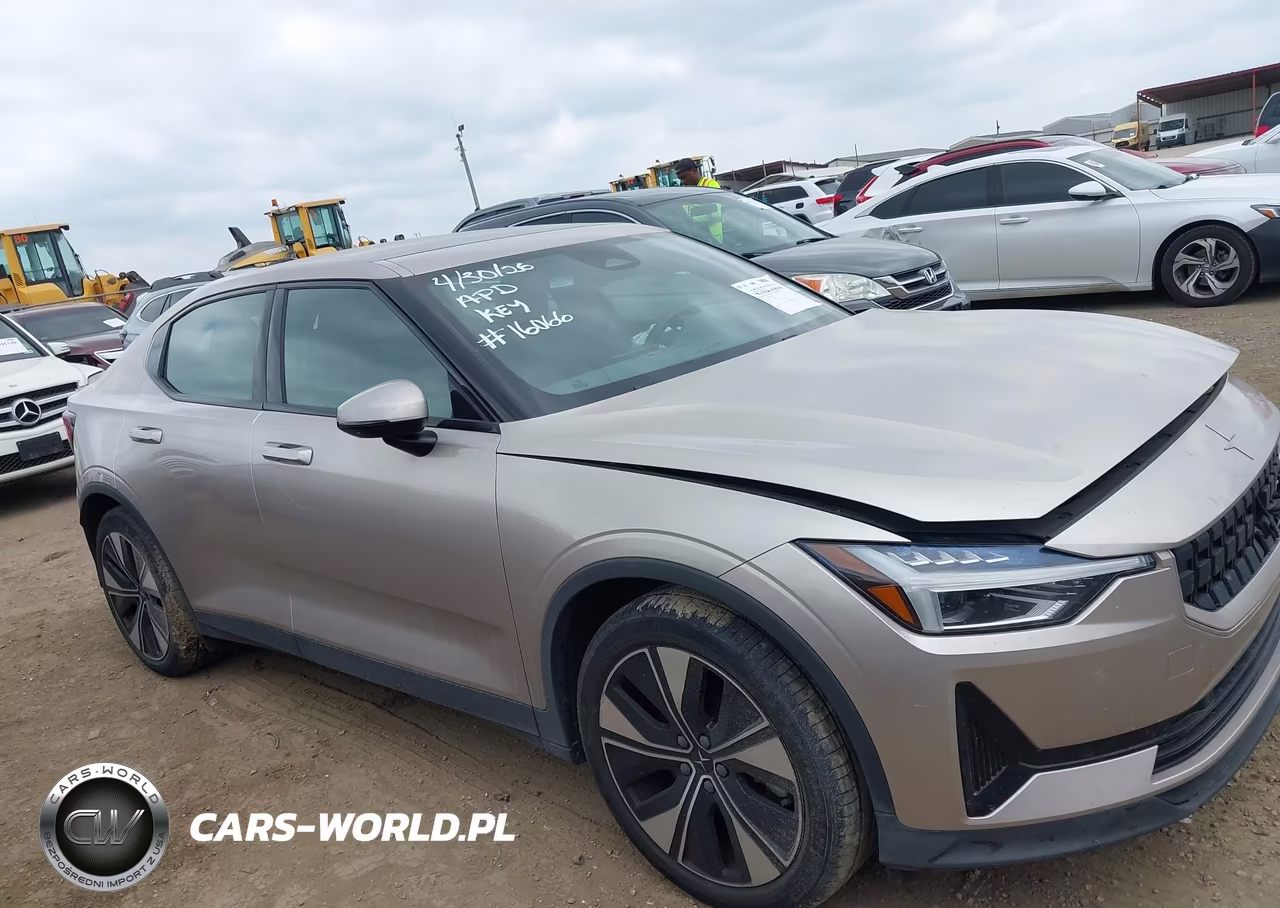 2023 Polestar 2 Long Range Single Motor-Long Range Single Motor Plus VIN:YSMEG3KA5PL116509 - 13