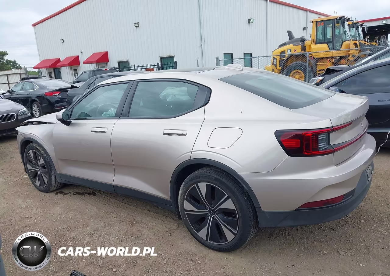 2023 Polestar 2 Long Range Single Motor-Long Range Single Motor Plus VIN:YSMEG3KA5PL116509 - 14