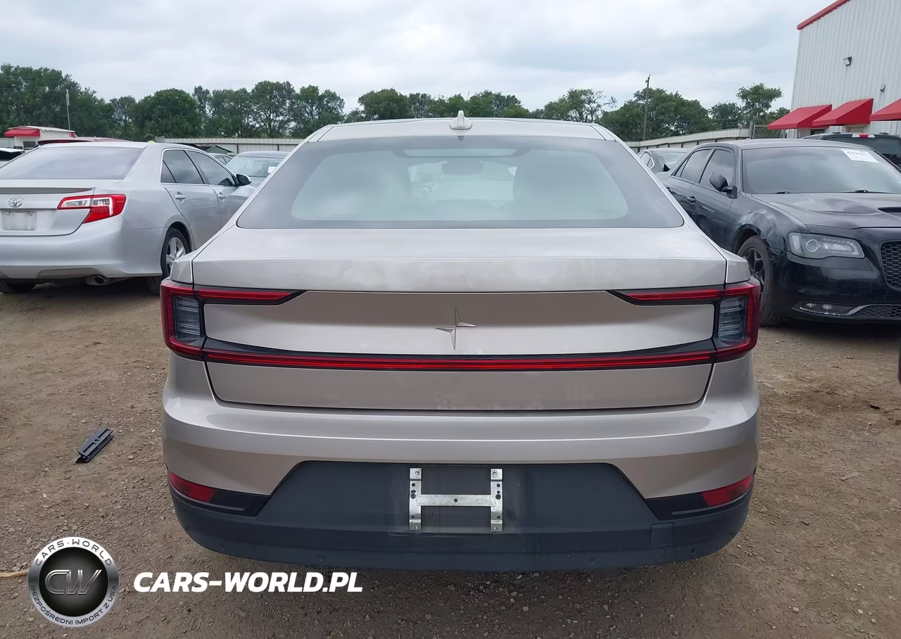 2023 Polestar 2 Long Range Single Motor-Long Range Single Motor Plus VIN:YSMEG3KA5PL116509 - 16