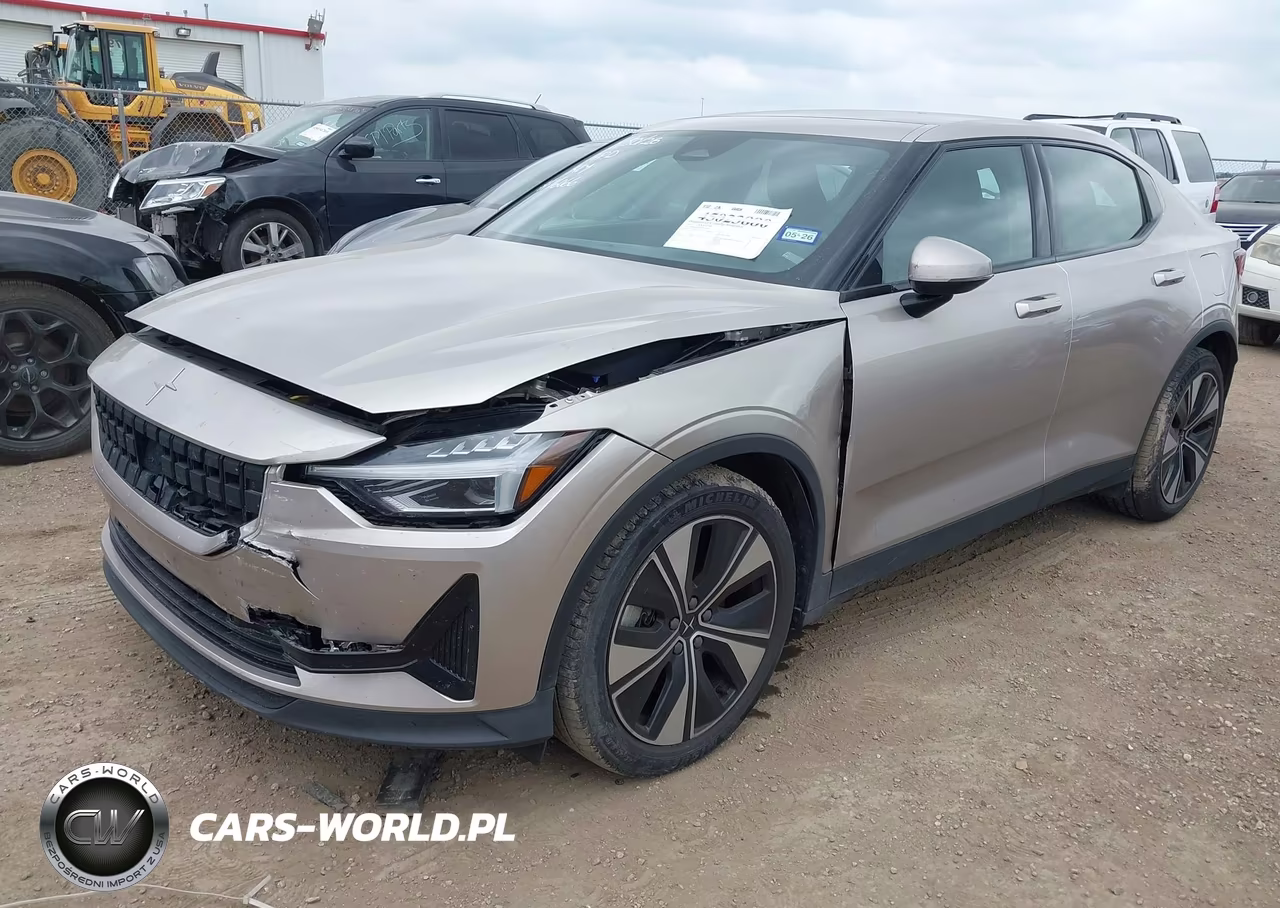 2023 Polestar 2 Long Range Single Motor-Long Range Single Motor Plus VIN:YSMEG3KA5PL116509 - 2