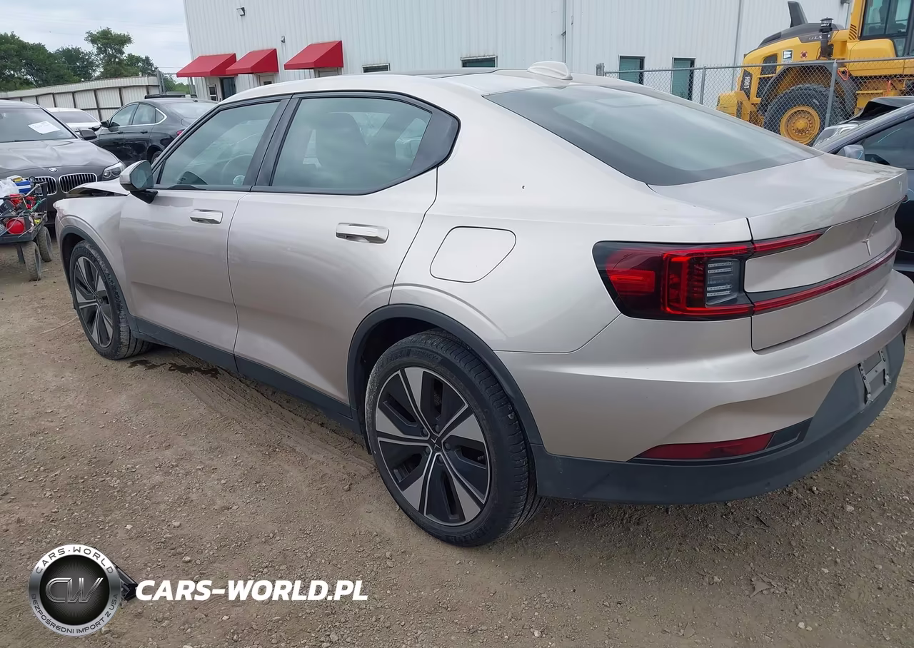 2023 Polestar 2 Long Range Single Motor-Long Range Single Motor Plus VIN:YSMEG3KA5PL116509 - 3