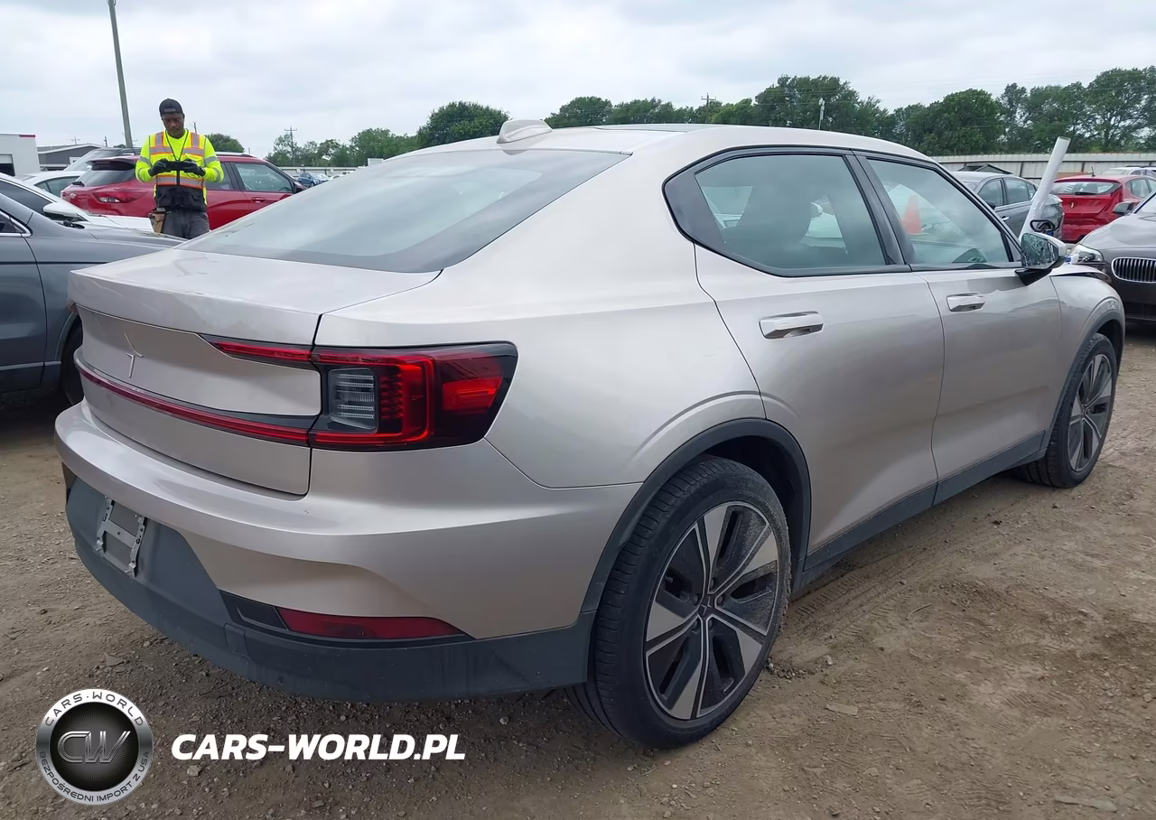 2023 Polestar 2 Long Range Single Motor-Long Range Single Motor Plus VIN:YSMEG3KA5PL116509 - 4