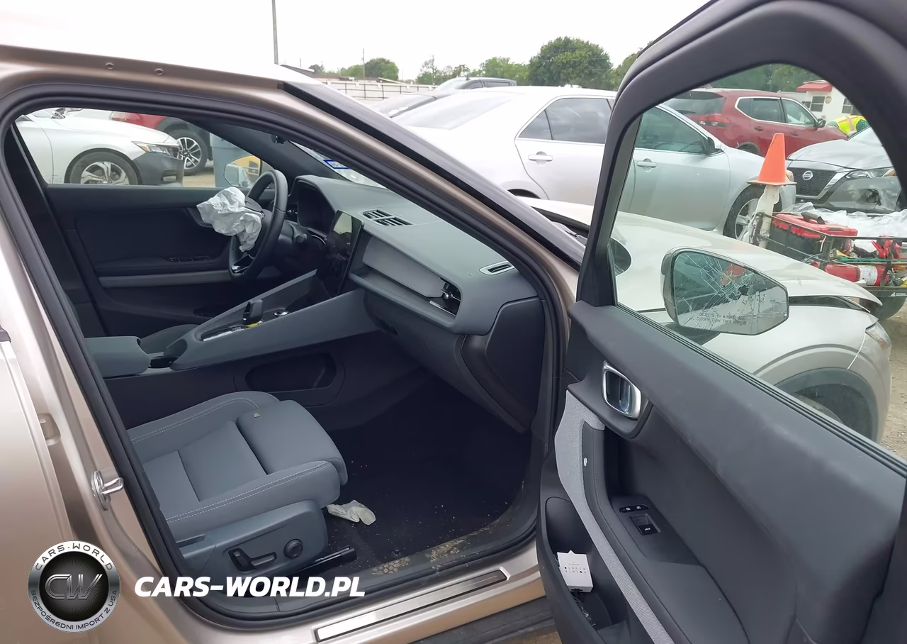 2023 Polestar 2 Long Range Single Motor-Long Range Single Motor Plus VIN:YSMEG3KA5PL116509 - 5
