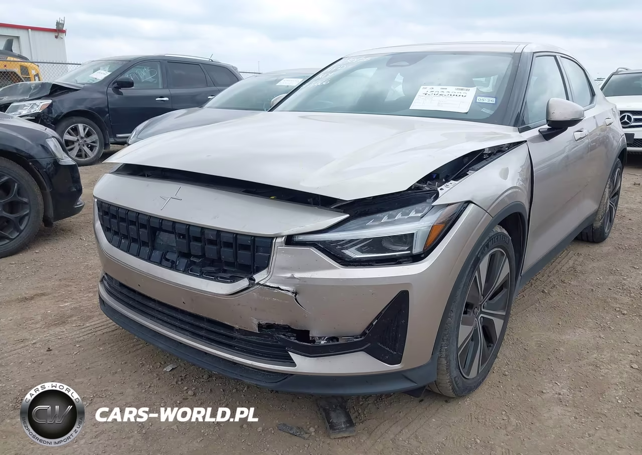 2023 Polestar 2 Long Range Single Motor-Long Range Single Motor Plus VIN:YSMEG3KA5PL116509 - 6