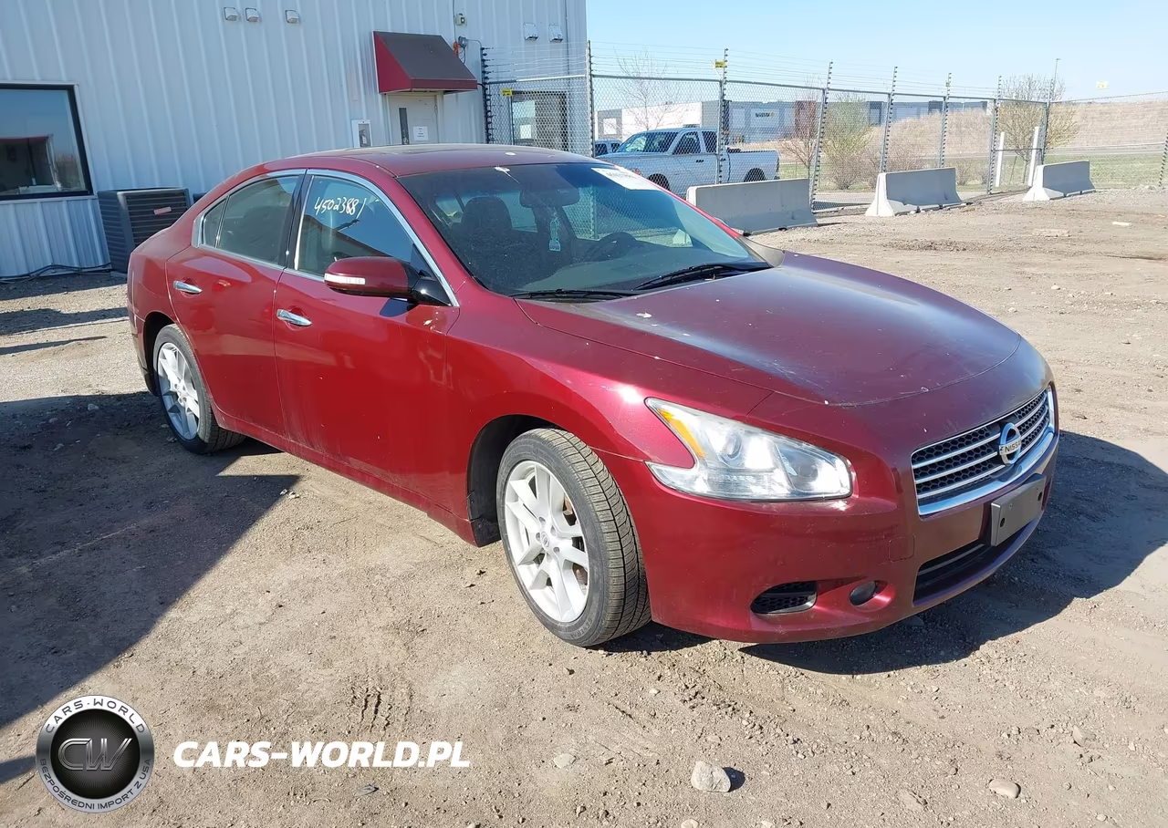 2011 Nissan Maxima 3.5 Sv