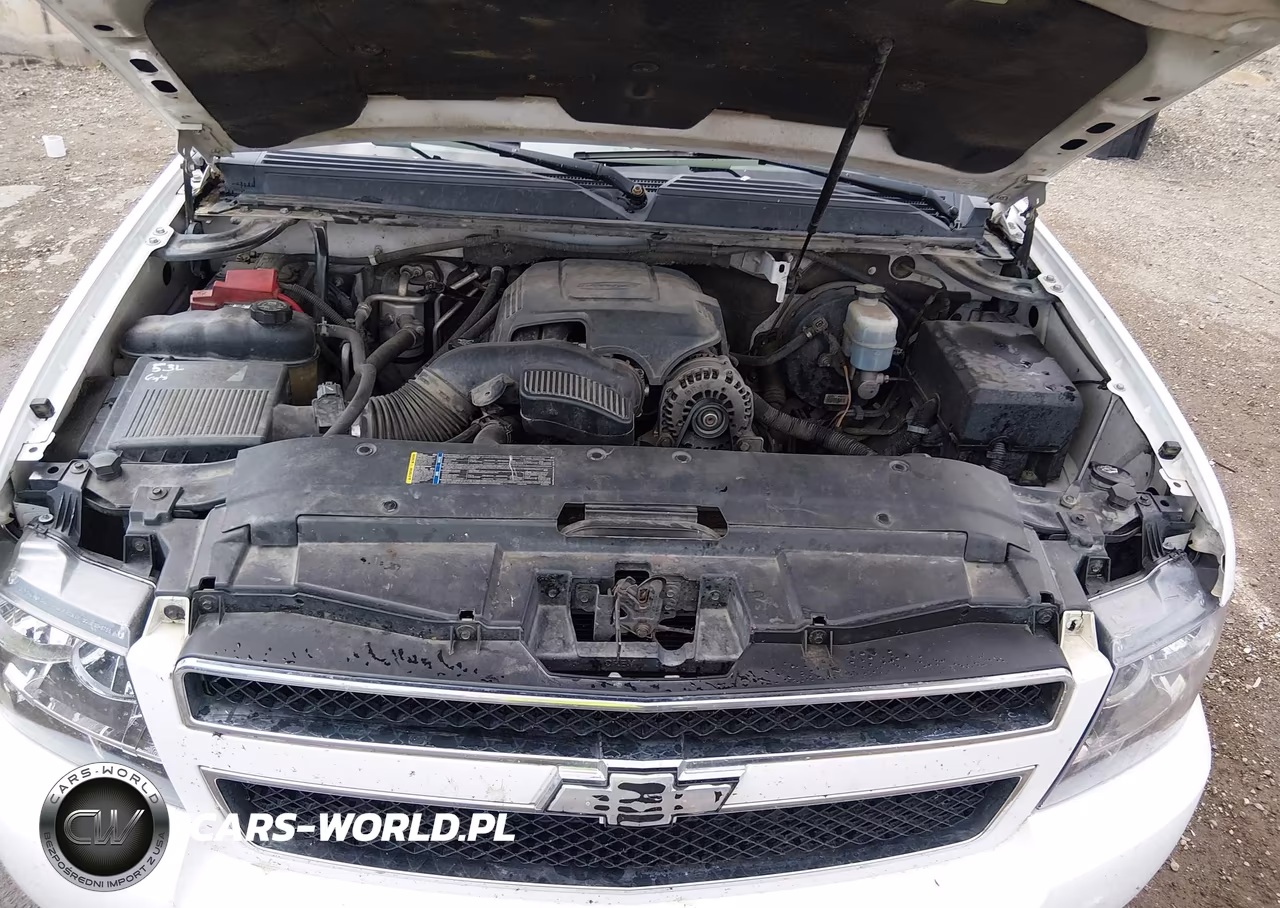 2010 Chevrolet Suburban 1500 Lt1 VIN:1GNUKJE33AR226204 - 10