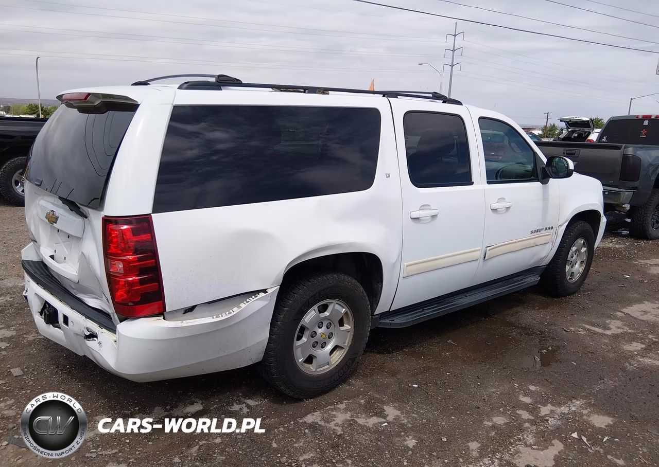 2010 Chevrolet Suburban 1500 Lt1 VIN:1GNUKJE33AR226204 - 12