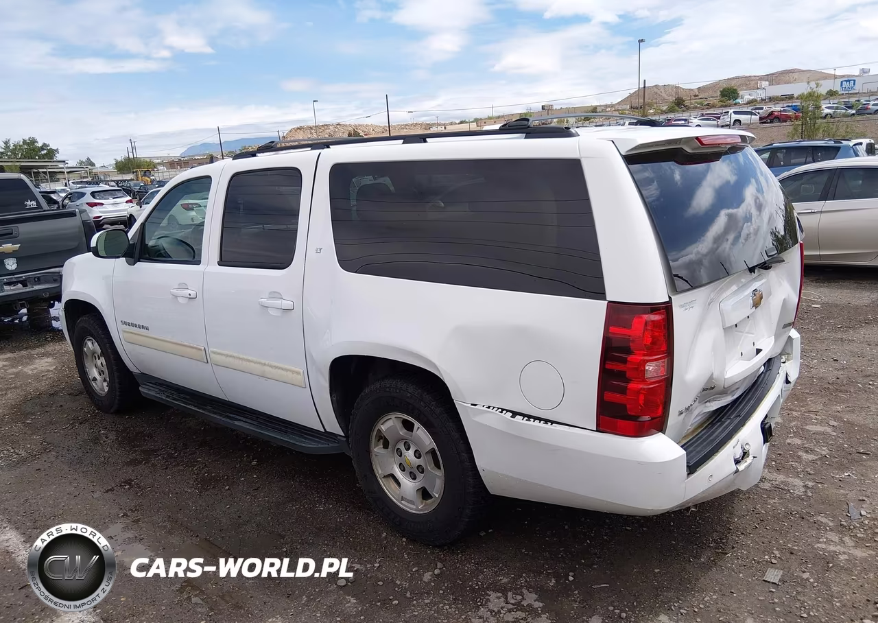 2010 Chevrolet Suburban 1500 Lt1 VIN:1GNUKJE33AR226204 - 13