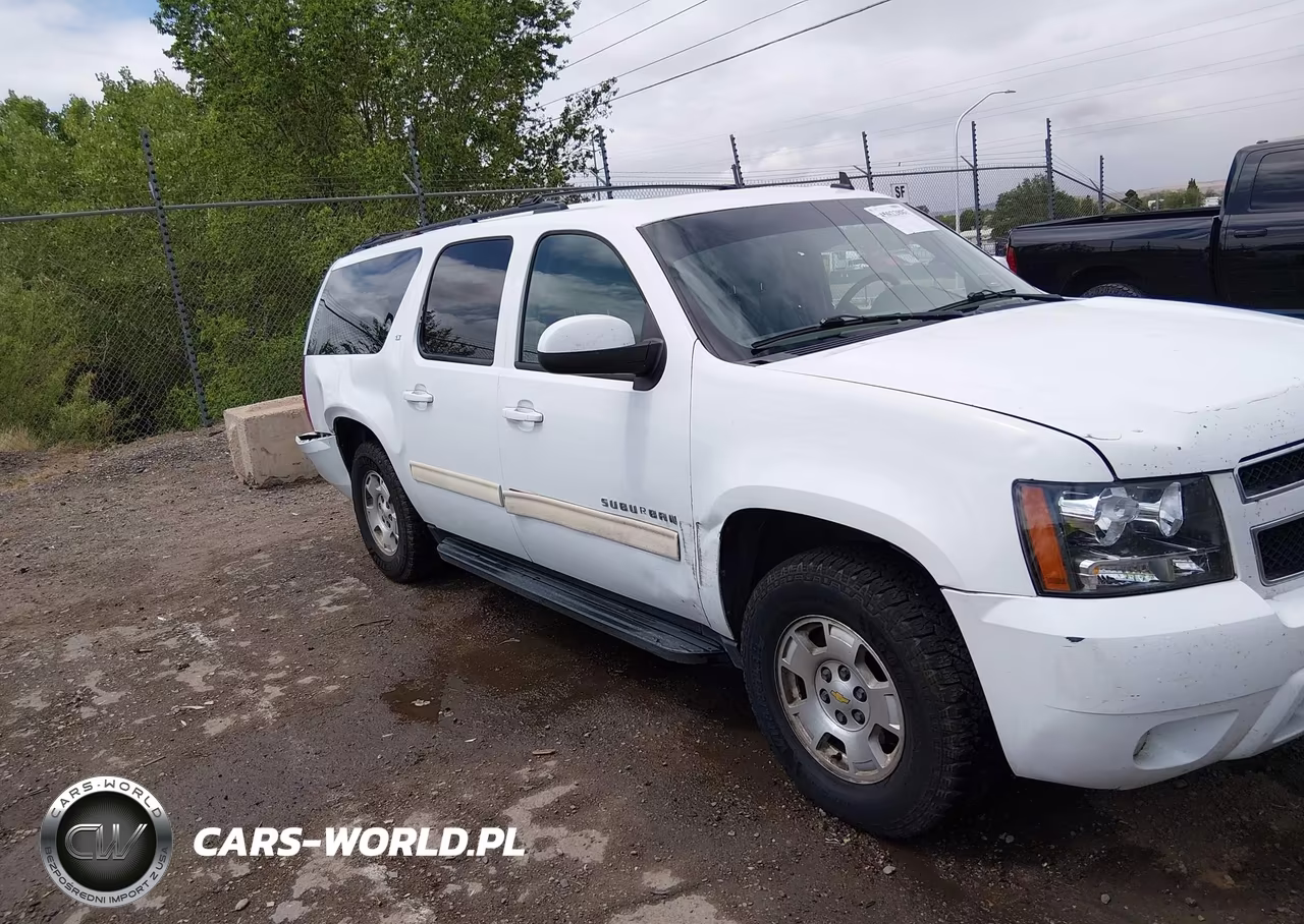 2010 Chevrolet Suburban 1500 Lt1 VIN:1GNUKJE33AR226204 - 14