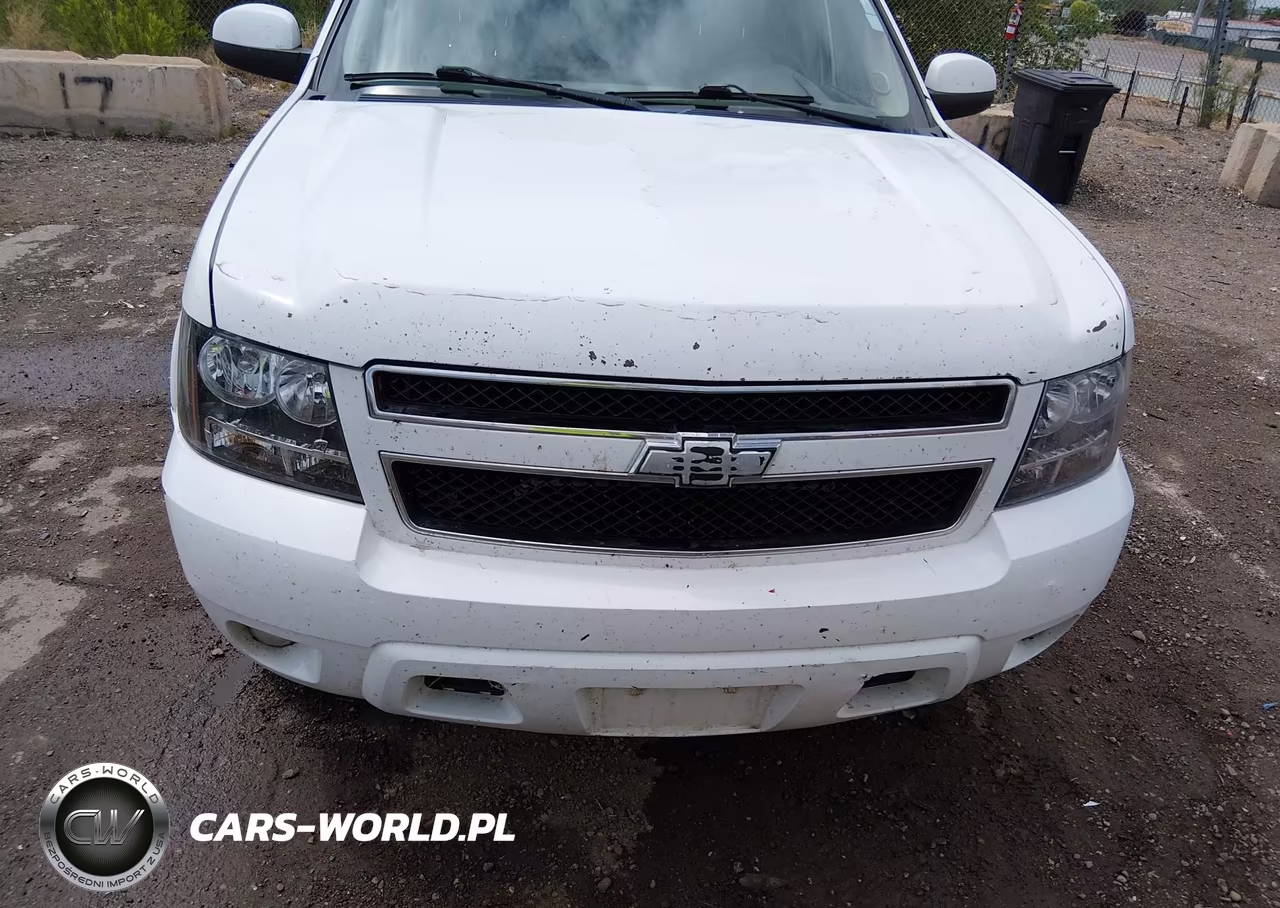 2010 Chevrolet Suburban 1500 Lt1 VIN:1GNUKJE33AR226204 - 15
