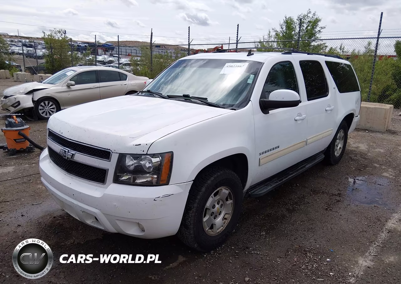 2010 Chevrolet Suburban 1500 Lt1 VIN:1GNUKJE33AR226204 - 16