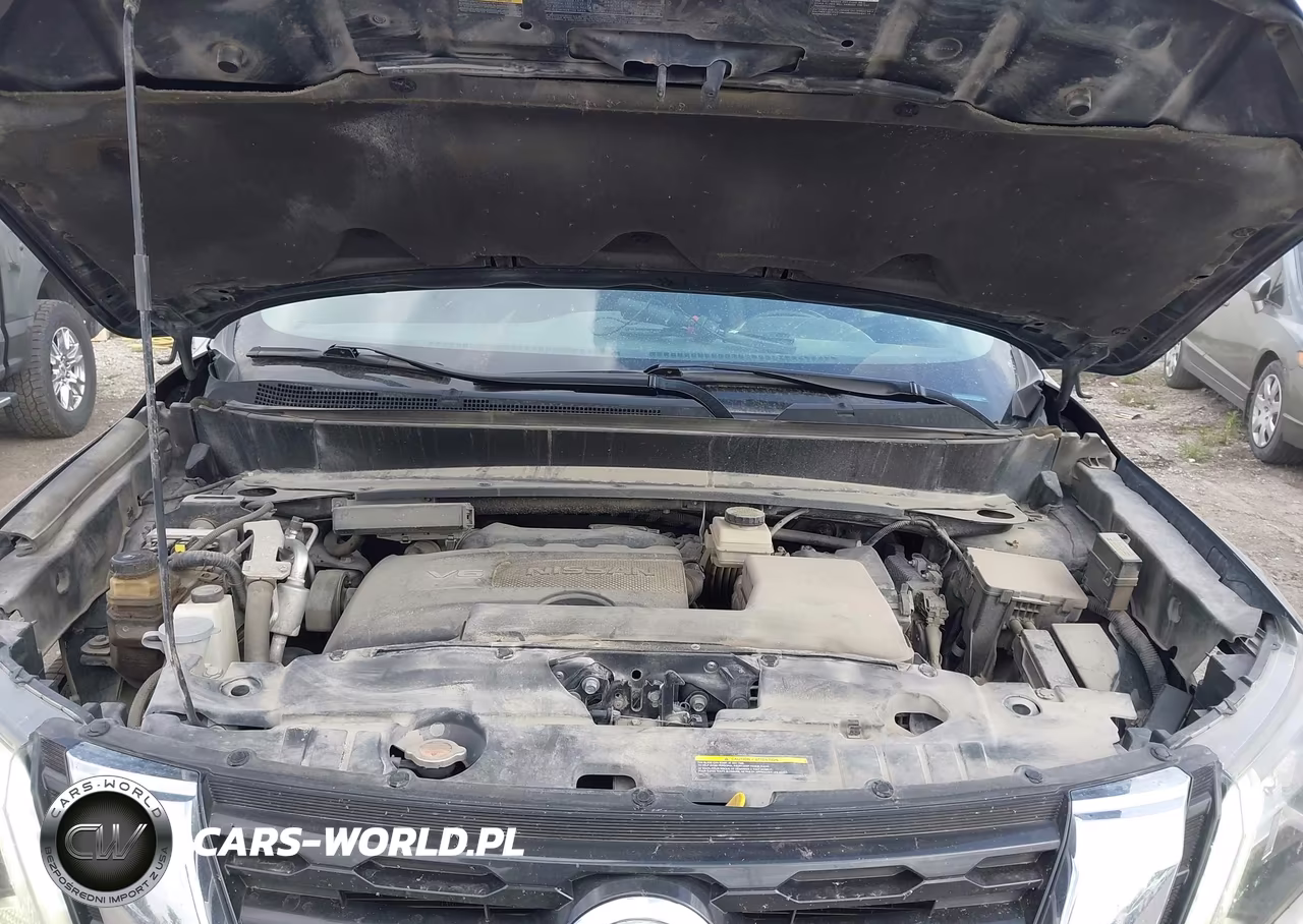 2019 Nissan Pathfinder Sv VIN:5N1DR2MN1KC625917 - 10